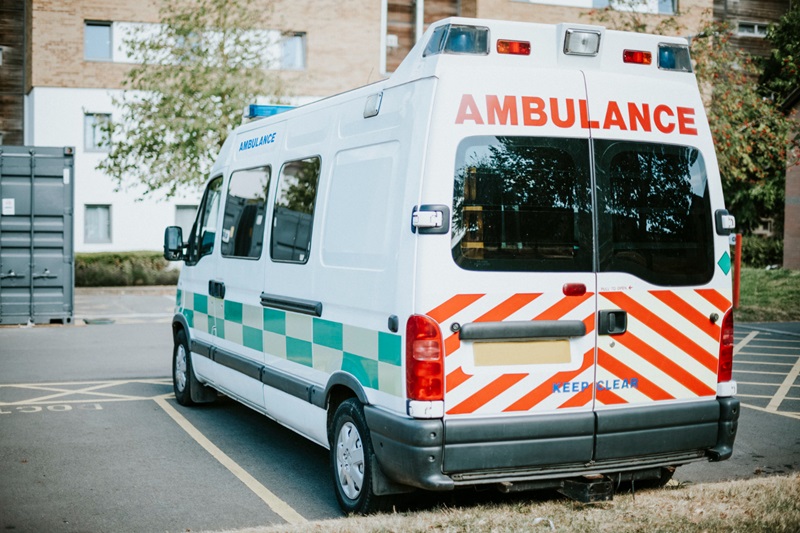 Ambulance-rescue